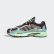 Temper Run Schuh Core Black / Easy Mint / Glow Green EE7741 Temper Run Schuh Core Black / Easy Mint / Glow Green EE7741