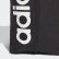 Saco para Calçado Linear Core Black / Black / White DT4820 Saco para Calçado Linear Core Black / Black / White DT4820