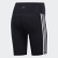 Šortky Believe This Biker Black / White FI8594 Šortky Believe This Biker Black / White FI8594