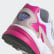 Tênis Falcon W Cloud White / Light Pink / Joy Purple EG2858 Tênis Falcon W Cloud White / Light Pink / Joy Purple EG2858
