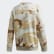 R.Y.V. Camouflage Crewneck Sweatshirt Multicolor / Clear Brown ED8794 R.Y.V. Camouflage Crewneck Sweatshirt Multicolor / Clear Brown ED8794