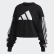 Sweatshirt Ajustável 3-Stripes Black FI6721 Sweatshirt Ajustável 3-Stripes Black FI6721