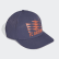 Boné FC Bayern Trace Blue / Bright Red / White DY7678 Boné FC Bayern Trace Blue / Bright Red / White DY7678
