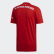Camiseta Local FC Bayern Fcb True Red DW7410 Camiseta Local FC Bayern Fcb True Red DW7410