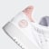 Tênis Supercourt Cloud White / Cloud White / Glory Pink EF5925 Tênis Supercourt Cloud White / Cloud White / Glory Pink EF5925