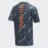 Maglia Pre-Match Real Madrid Real Blue / Black EJ5549 Maglia Pre-Match Real Madrid Real Blue / Black EJ5549