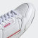 Tênis Continental 80 Cloud White / Vapour Pink / Glory Red EF5989 Tênis Continental 80 Cloud White / Vapour Pink / Glory Red EF5989