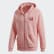 Blusa Capuz Diagonal Glory Pink FM3365 Blusa Capuz Diagonal Glory Pink FM3365