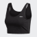 Adilette Cropped Tanktop Black EC9353 Adilette Cropped Tanktop Black EC9353