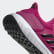 Tênis RapidaRun X Real Magenta / Core Black / Cloud White D97085 Tênis RapidaRun X Real Magenta / Core Black / Cloud White D97085