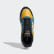 Crazychaos Schuh Active Gold / Cloud White / Active Teal EF1059 Crazychaos Schuh Active Gold / Cloud White / Active Teal EF1059