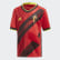 Divisa Mini Home Belgium Collegiate Red / Black / Bright Yellow FS3820 Divisa Mini Home Belgium Collegiate Red / Black / Bright Yellow FS3820