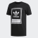 Camiseta Botsford Black / White DU8342 Camiseta Botsford Black / White DU8342