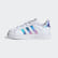 TENIS SUPERSTAR EL I Cloud White / Dark Blue / Cloud White EE8632 TENIS SUPERSTAR EL I Cloud White / Dark Blue / Cloud White EE8632