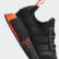 NMD_R1 Star Wars Shoes Core Black / Core Black / Solar Red FW2276 NMD_R1 Star Wars Shoes Core Black / Core Black / Solar Red FW2276