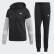 Sportovní souprava Energize Black / Medium Grey Heather / White DZ8710 Sportovní souprava Energize Black / Medium Grey Heather / White DZ8710