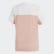 Tričko White / Pink Spirit EC0744 Tričko White / Pink Spirit EC0744