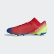 Chuteira Nemeziz Messi 18.3 Campo Active Red / Silver Metallic / Football Blue BC0316 Chuteira Nemeziz Messi 18.3 Campo Active Red / Silver Metallic / Football Blue BC0316