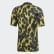 Camiseta Manchester United EA SPORTS Bright Yellow / Black EA2117 Camiseta Manchester United EA SPORTS Bright Yellow / Black EA2117