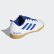 Chuteira de Futsal Predator 19.4 Cloud White / Bold Blue / Cloud White CM8553 Chuteira de Futsal Predator 19.4 Cloud White / Bold Blue / Cloud White CM8553