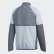 Giacca Frostguard Quilted Competition Collegiate Navy Mel. DZ8551 Giacca Frostguard Quilted Competition Collegiate Navy Mel. DZ8551