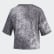 Moment Cropped Tee Grey One / Grey / Black FM6121 Moment Cropped Tee Grey One / Grey / Black FM6121