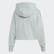 Sudadera con capucha Cropped Vapour Green EJ9344 Sudadera con capucha Cropped Vapour Green EJ9344