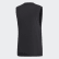 Polera Sin Mangas Must Haves Badge of Sport Black / White DU0003 Polera Sin Mangas Must Haves Badge of Sport Black / White DU0003