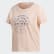 Camiseta Emblem Haze Coral DJ1604 Camiseta Emblem Haze Coral DJ1604