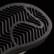 Tenis Superstar Core Black / Cloud White / Core Black BZ0419 Tenis Superstar Core Black / Cloud White / Core Black BZ0419