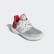Tênis RapidaRun Raw White / Light Brown / Active Red D96997 Tênis RapidaRun Raw White / Light Brown / Active Red D96997