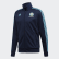 Casaco Emblema Oficial Collegiate Navy FK3590 Casaco Emblema Oficial Collegiate Navy FK3590