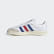 Chaussure basse Americana Cloud White / Collegiate Royal / Scarlet EF2508 Chaussure basse Americana Cloud White / Collegiate Royal / Scarlet EF2508