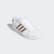 Sapatos Grand Court Cloud White / Copper Met. / Light Granite EF0101 Sapatos Grand Court Cloud White / Copper Met. / Light Granite EF0101