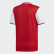 Arsenal Home Jersey Scarlet EH5637 Arsenal Home Jersey Scarlet EH5637