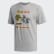 Camiseta Rats Core Heather / Multicolor EC7349 Camiseta Rats Core Heather / Multicolor EC7349