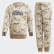 Completo R.Y.V. Camouflage Crew Multicolor / Cardboard ED7783 Completo R.Y.V. Camouflage Crew Multicolor / Cardboard ED7783