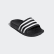 Aqua Adilette Core Black / Cloud White / Core Black F35556 Aqua Adilette Core Black / Cloud White / Core Black F35556