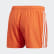 Short de bain 3-Stripes CLX True Orange FJ3369 Short de bain 3-Stripes CLX True Orange FJ3369