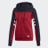 Felpa con cappuccio Sport ID Full-Zip Active Maroon / Legend Ink EB3766 Felpa con cappuccio Sport ID Full-Zip Active Maroon / Legend Ink EB3766