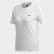 T-shirt Adilette White EC9354 T-shirt Adilette White EC9354