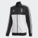 Jaqueta 3-Stripes Juventus Black / White DX9204 Jaqueta 3-Stripes Juventus Black / White DX9204