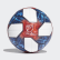 Ballon de match officiel MLS White / Silver Met. DN8698 Ballon de match officiel MLS White / Silver Met. DN8698