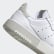 Zapatilla Supercourt Cloud White / Cloud White / Platinum Metallic EF5927 Zapatilla Supercourt Cloud White / Cloud White / Platinum Metallic EF5927