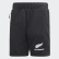Calções All Blacks Black / Medium Grey Heather DN5990 Calções All Blacks Black / Medium Grey Heather DN5990