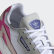 Tênis Falcon W Cloud White / Light Pink / Joy Purple EG2858 Tênis Falcon W Cloud White / Light Pink / Joy Purple EG2858