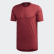 T-shirt Terrex Tivid Active Maroon / Collegiate Burgundy DZ5947 T-shirt Terrex Tivid Active Maroon / Collegiate Burgundy DZ5947