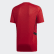 Manchester United Training Jersey Collegiate Red / Solid Grey ED6898 Manchester United Training Jersey Collegiate Red / Solid Grey ED6898