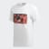 adidas by Stella McCartney Court Interview T-Shirt White EC5630 adidas by Stella McCartney Court Interview T-Shirt White EC5630