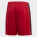 Belgium Home Shorts Collegiate Red FS3818 Belgium Home Shorts Collegiate Red FS3818